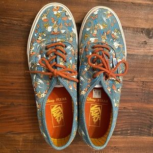 Vans Authentic Woody Toy Story Shoes